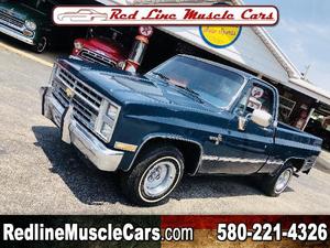  Chevrolet R10 Regular Cab 2WD