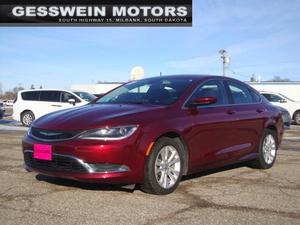  Chrysler 200 Limited