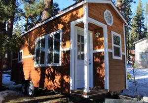  Custom Built Zieman Carrier Trailer Tiny Home