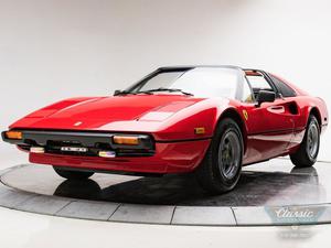  Ferrari 308 GTS Targa Roof