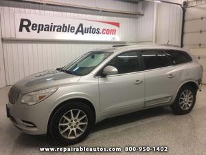  Buick Enclave