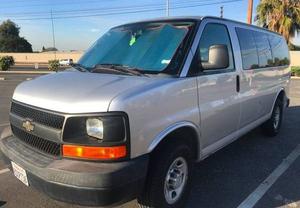  Chevrolet Express