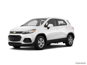  Chevrolet Trax LS 4DR Crossover