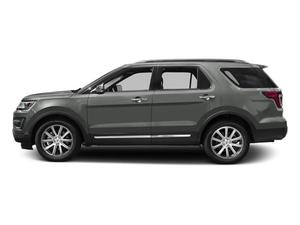  Ford Explorer Limited AWD 4DR SUV