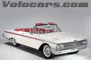  Ford Galaxie 500 Sunliner