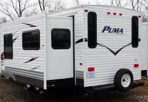  Palomino RV Puma