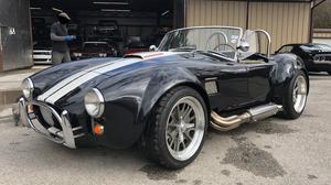  Backdraft Cobra Replica