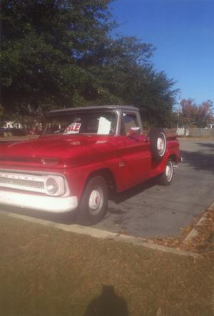  Chevrolet Pickup