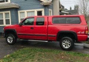  Chevrolet Silverado