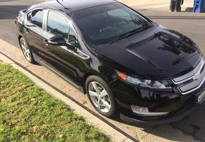  Chevrolet Volt