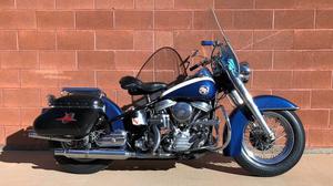  Harley-Davidson FLH Hydra-Glide