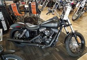  Harley Davidson Fxdb Street BOB