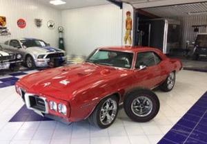  Pontiac Firebird