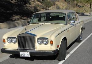  Rolls-Royce Silver Shadow