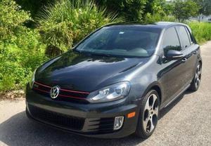  Volkswagen GTI