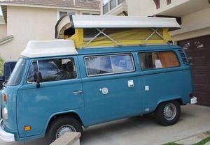  Volkswagen Vanagon