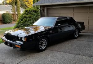  Buick Grand National