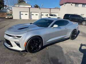  Chevrolet Camaro SS 2DR Coupe W/1SS