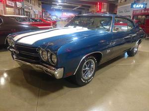  Chevrolet Chevelle SS