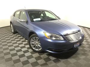  Chrysler 200 Limited