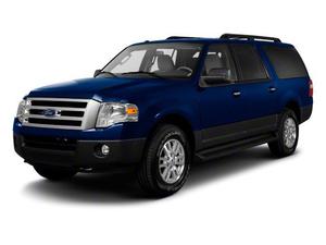  Ford Expedition EL 4WD 4DR Limited
