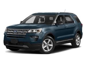  Ford Explorer XLT 4WD