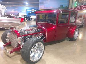  Ford Model T Street Rod Modified