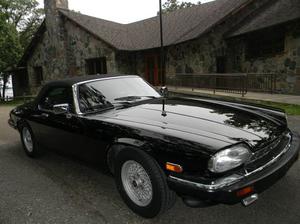  Jaguar XJS Soft Top Roadster