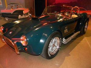  Shelby Cobra Roadster Reproduction