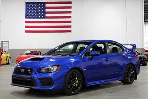  Subaru Impreza WRX STI