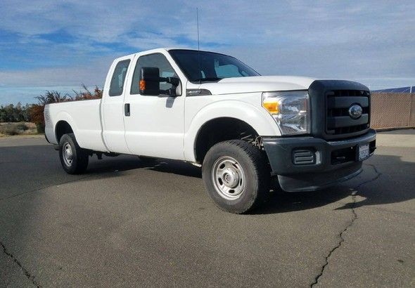  Ford F-250