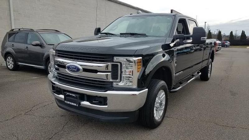  Ford F-250 Super Duty XLT 4WD Crew Cab 8' BOX