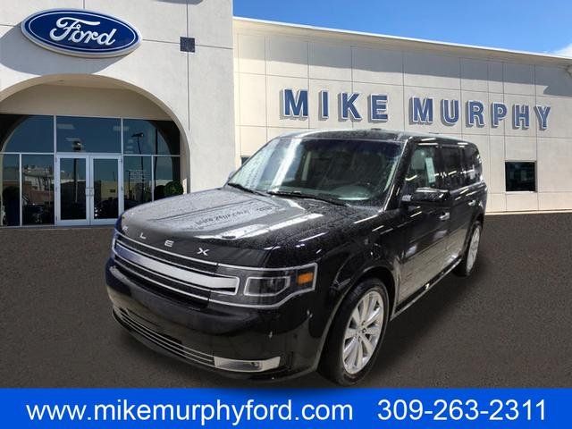  Ford Flex Limited Ecoboost AWD