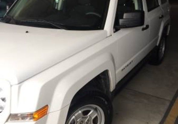  Jeep Patriot