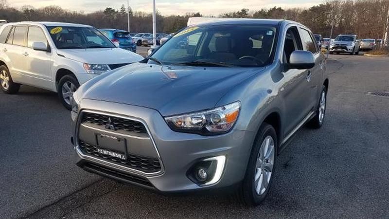  Mitsubishi Outlander Sport SE AWD 4DR Crossover