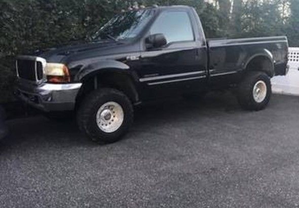  Ford F-250