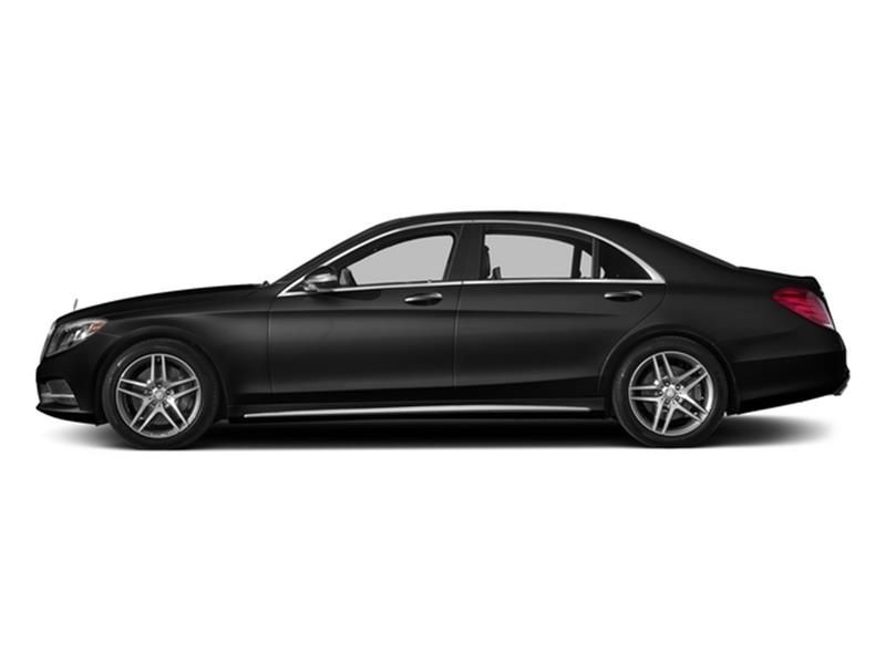  Mercedes-Benz S-Class S MATIC AWD 4DR Sedan