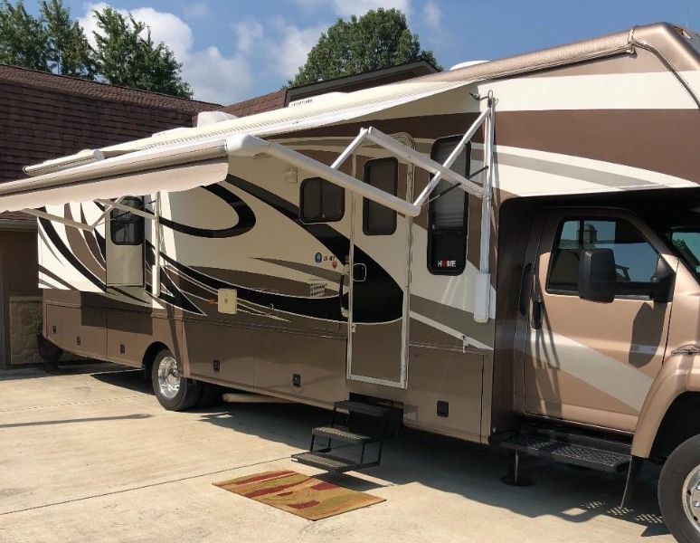  Jayco Seneca 36MS Class C