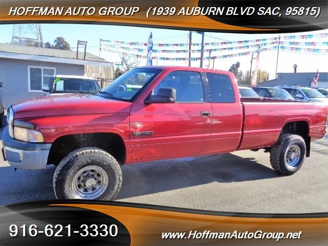  Dodge Ram  ST 2DR ST Truck