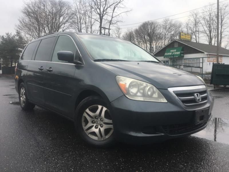  Honda Odyssey 5DR EX-L Automatic With RES