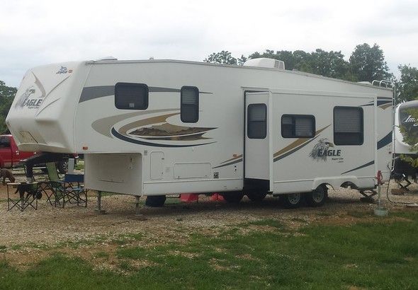  Jayco Eagle Super Lite