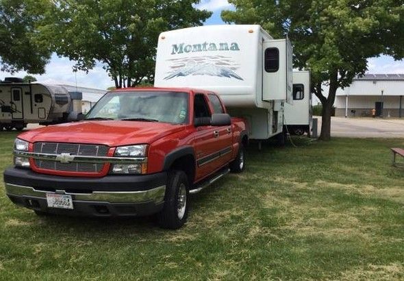  Keystone RV Montana