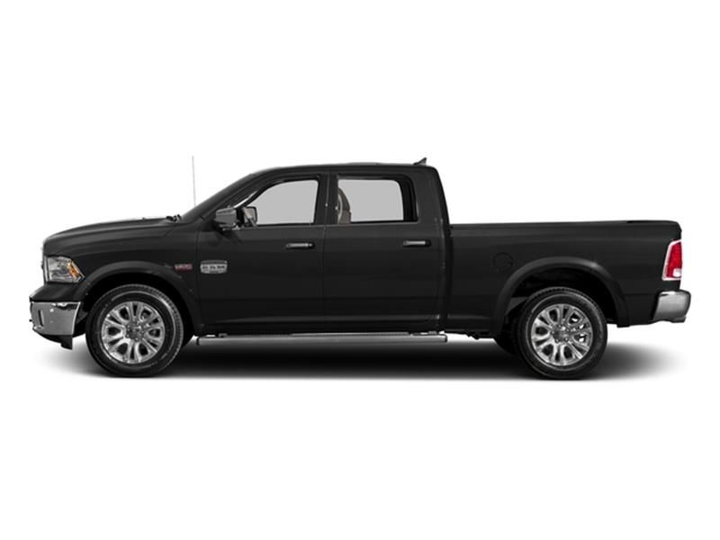  Ram Ram Pickup  Longhorn 4X4 Crew Cab 5'7 BOX