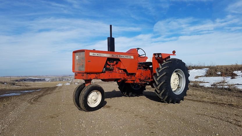  Allis-Chalmers 170 Narrow Front
