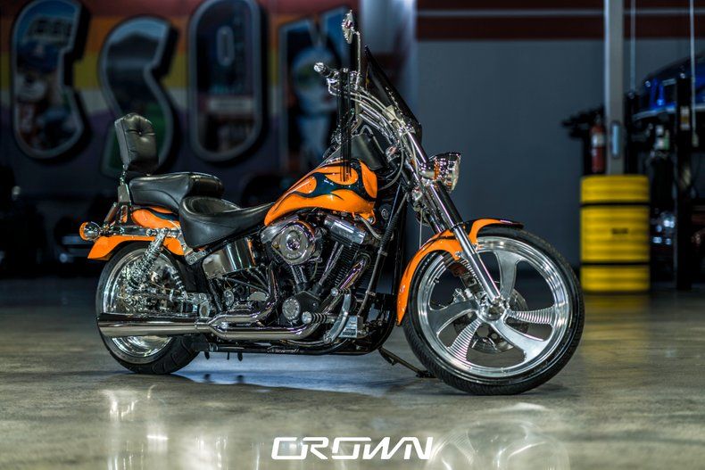  Harley Davidson Dyna Ultra Motorcycle Company