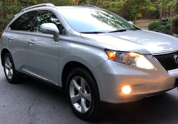  Lexus RX