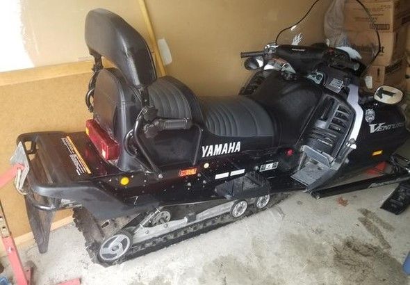  Yamaha VT 500 XLX