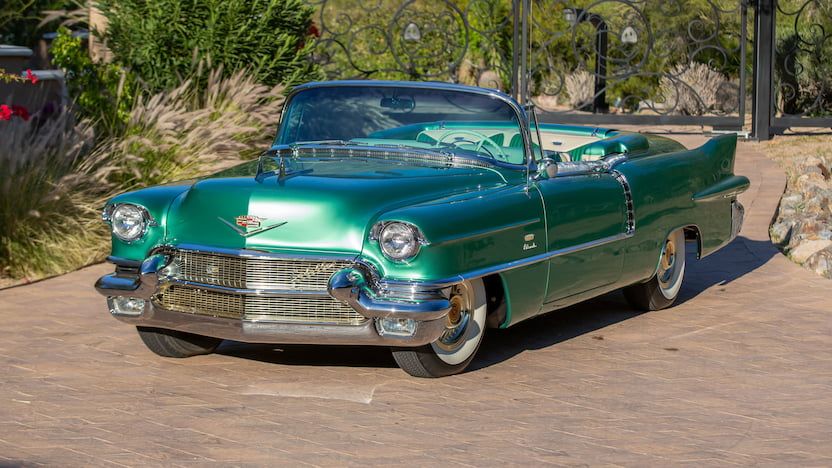  Cadillac Eldorado Biarritz Convertible