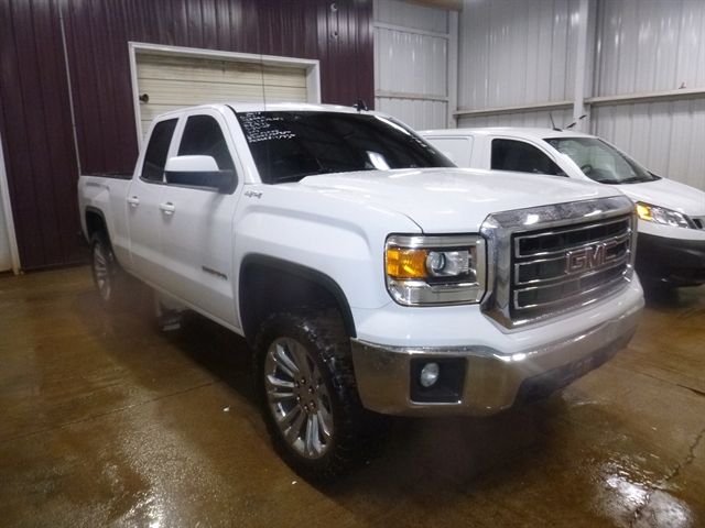  GMC Sierra  SLE