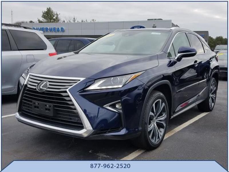  Lexus RX 350 RX 350 AWD